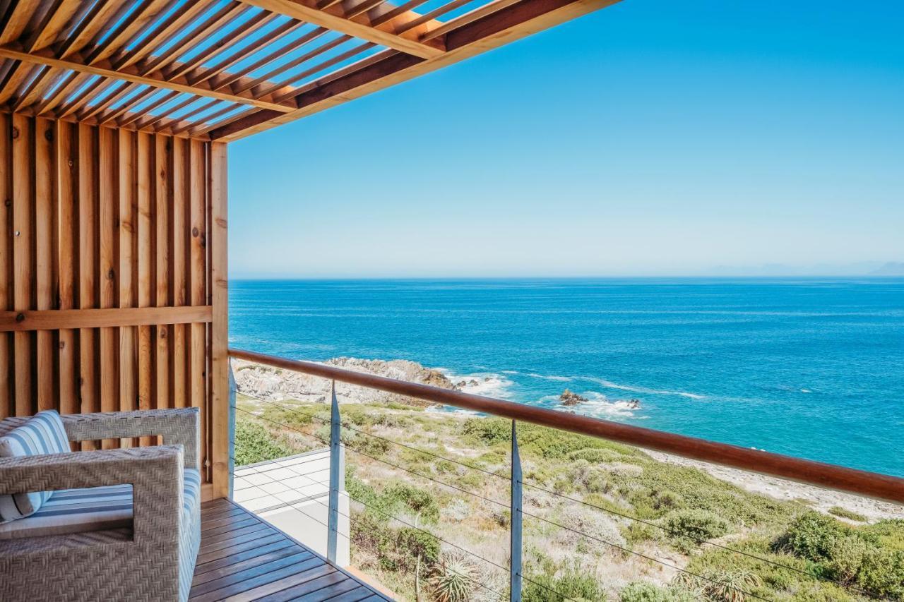 Cliff Lodge Gansbaai Extérieur photo