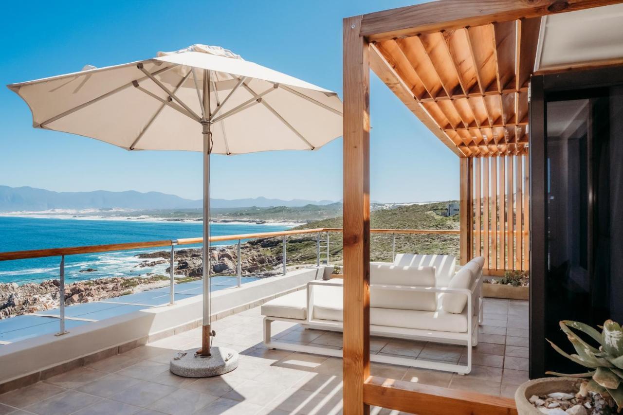 Cliff Lodge Gansbaai Extérieur photo