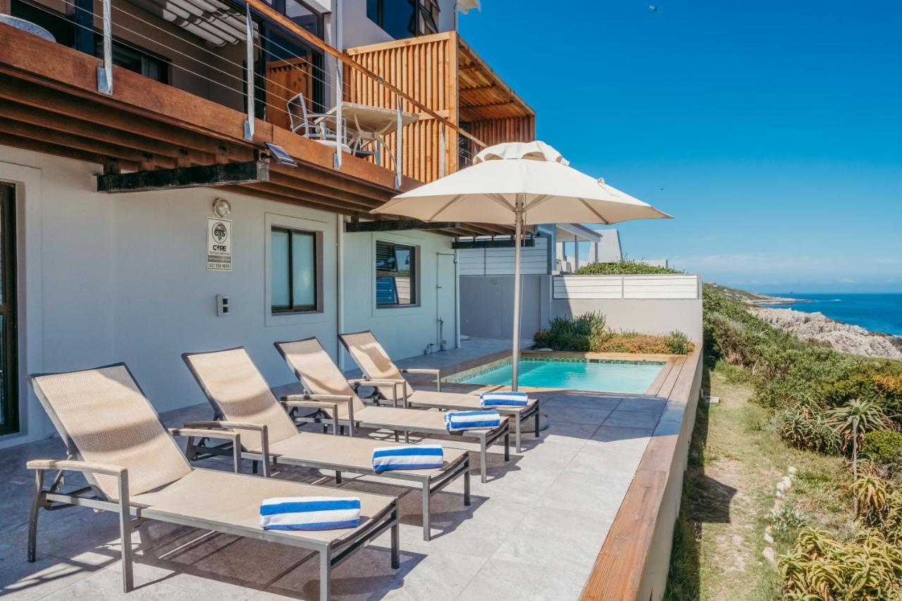 Cliff Lodge Gansbaai Extérieur photo