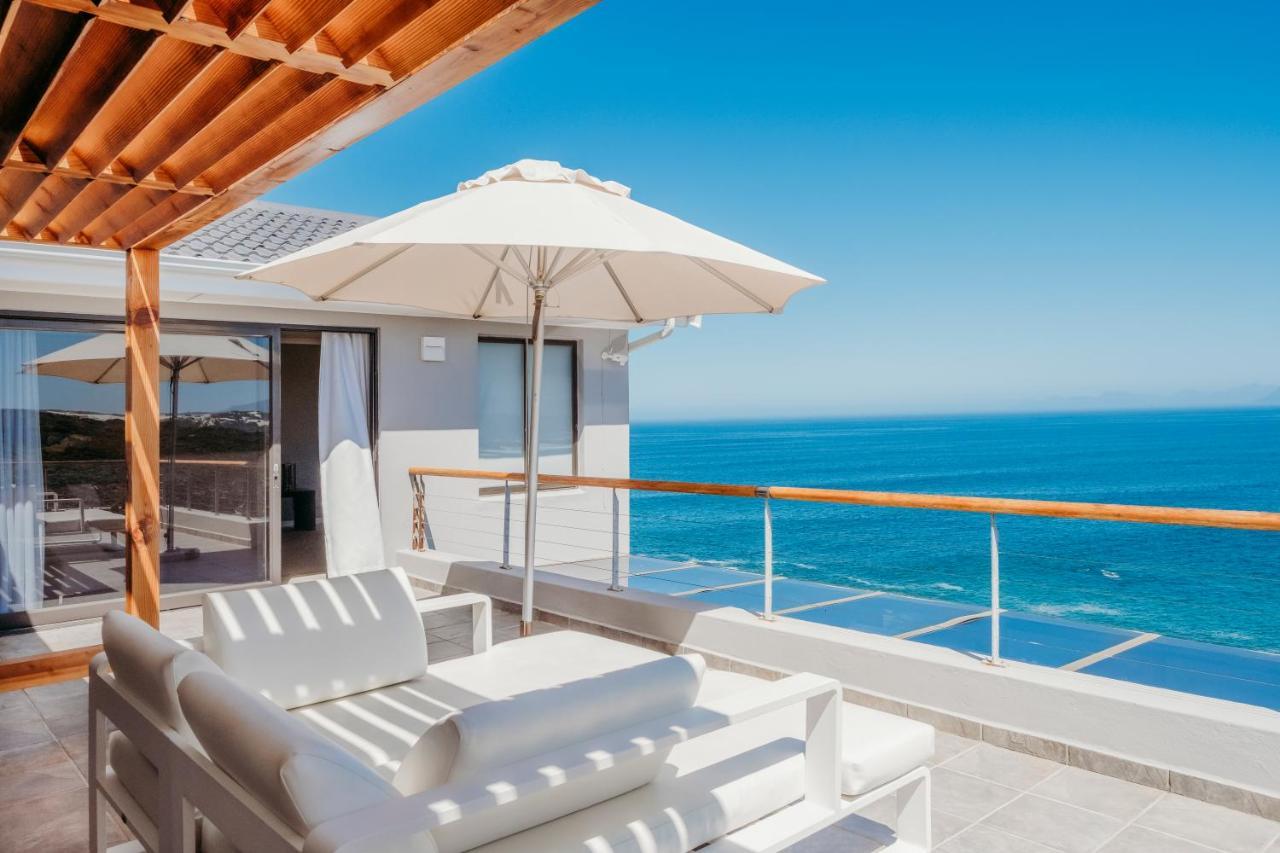 Cliff Lodge Gansbaai Extérieur photo