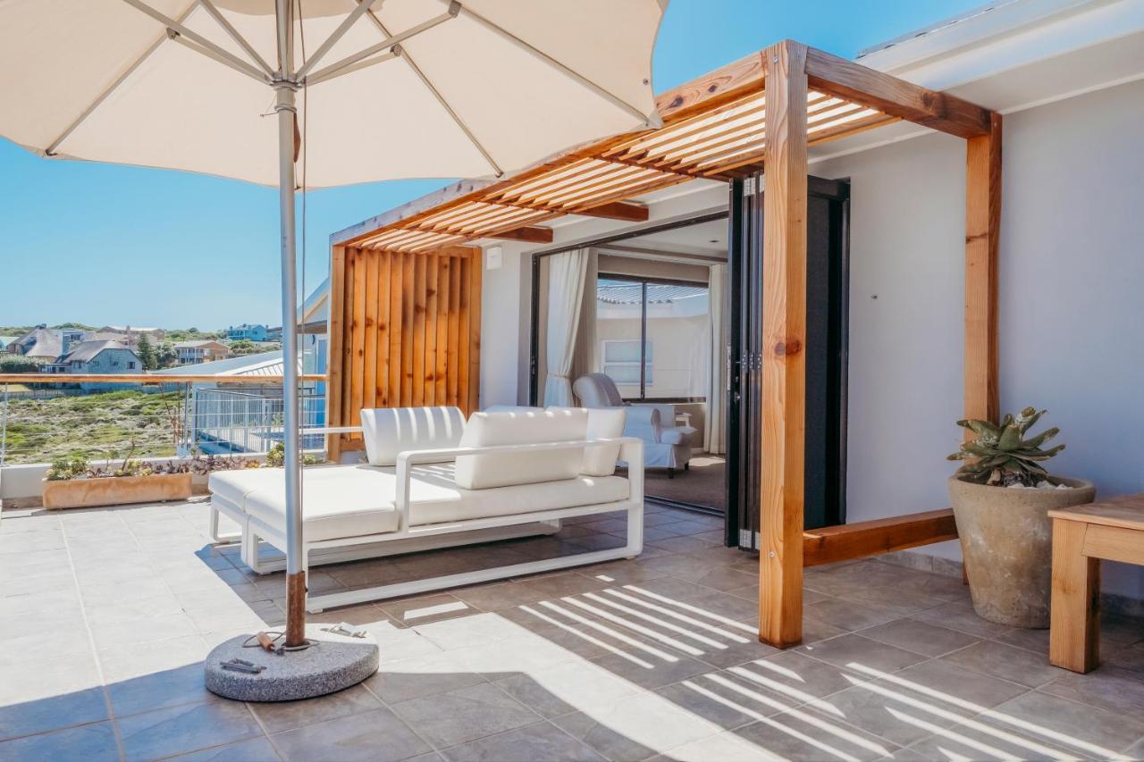 Cliff Lodge Gansbaai Extérieur photo