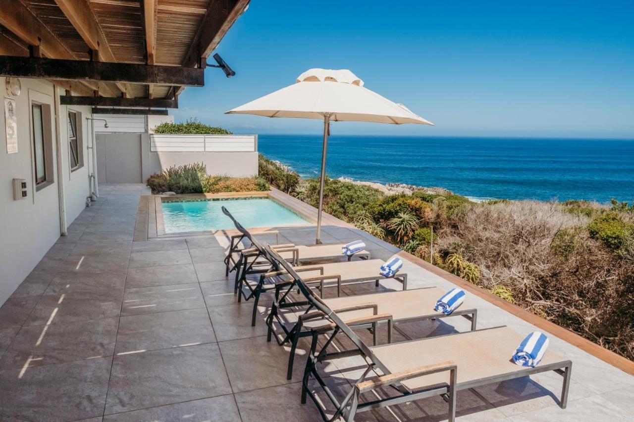 Cliff Lodge Gansbaai Extérieur photo