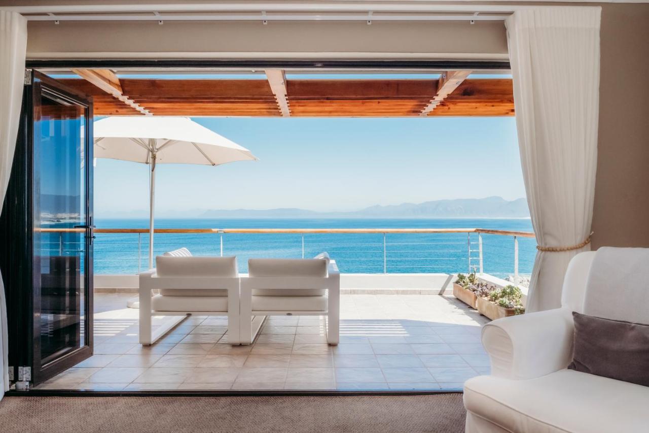 Cliff Lodge Gansbaai Extérieur photo