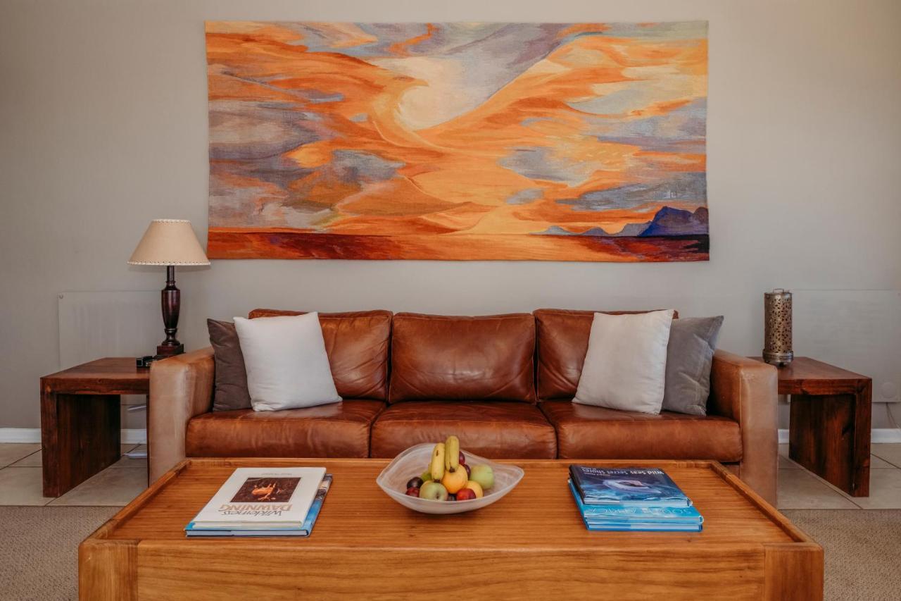 Cliff Lodge Gansbaai Extérieur photo