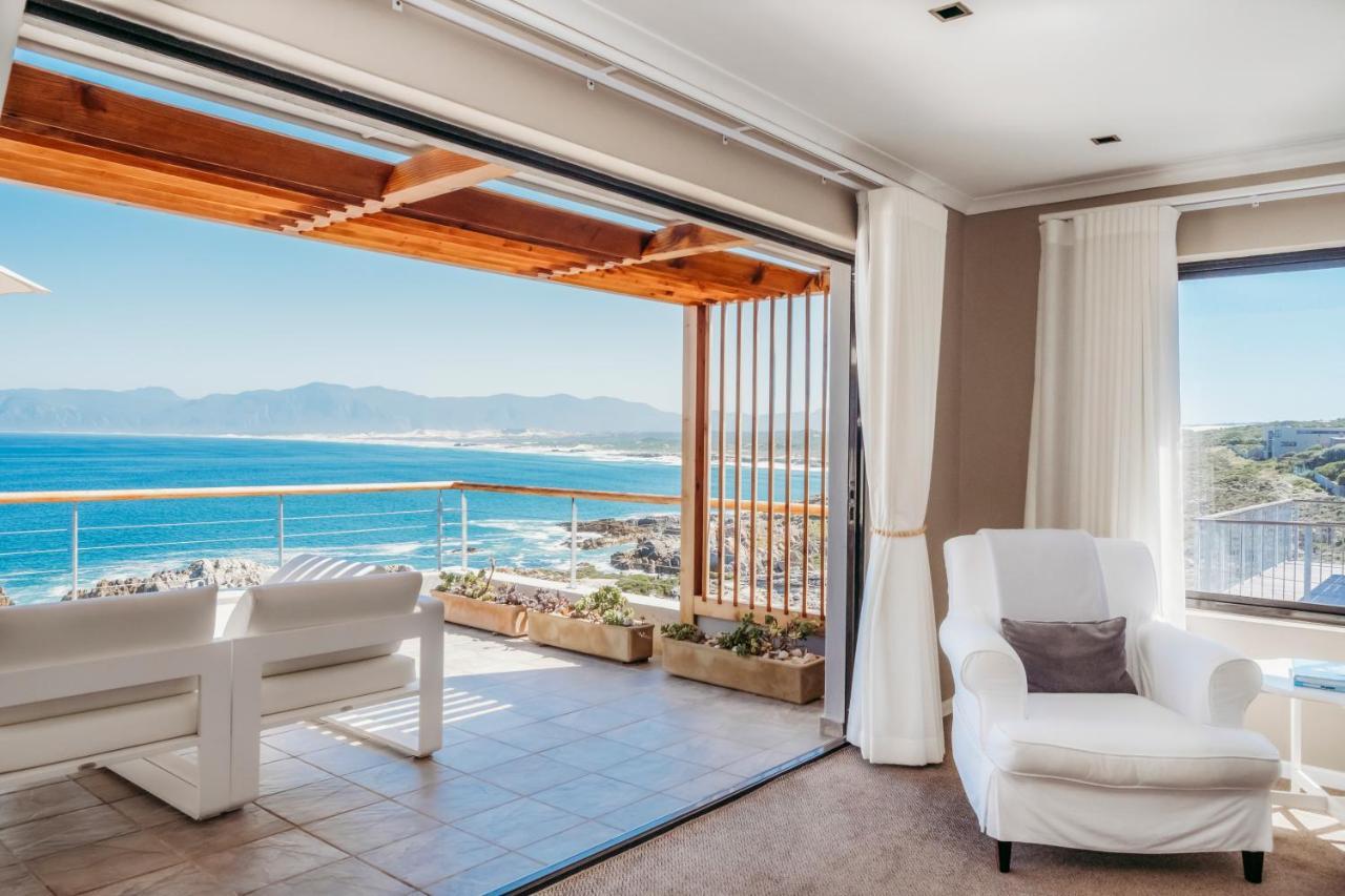 Cliff Lodge Gansbaai Extérieur photo