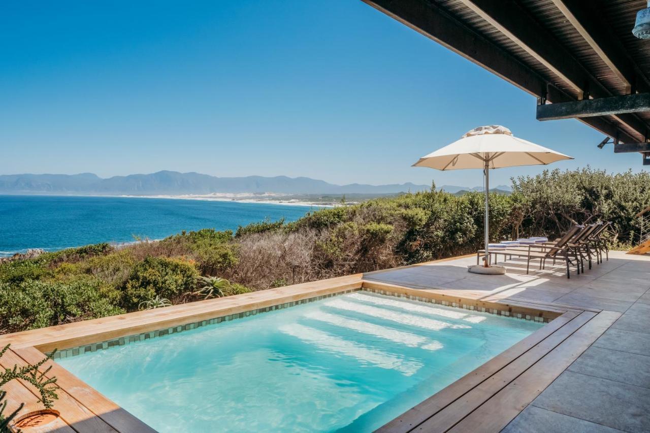 Cliff Lodge Gansbaai Extérieur photo