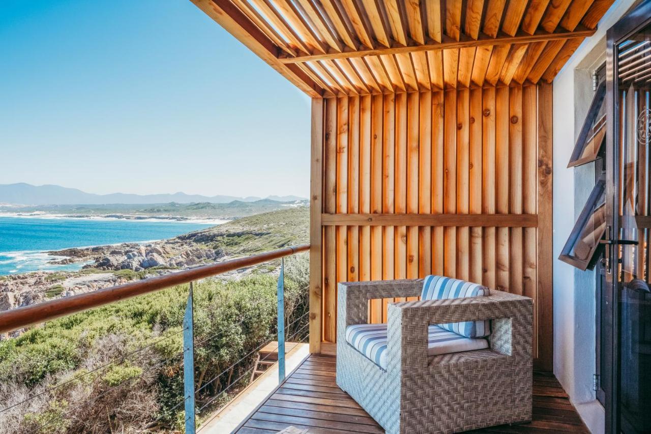 Cliff Lodge Gansbaai Extérieur photo