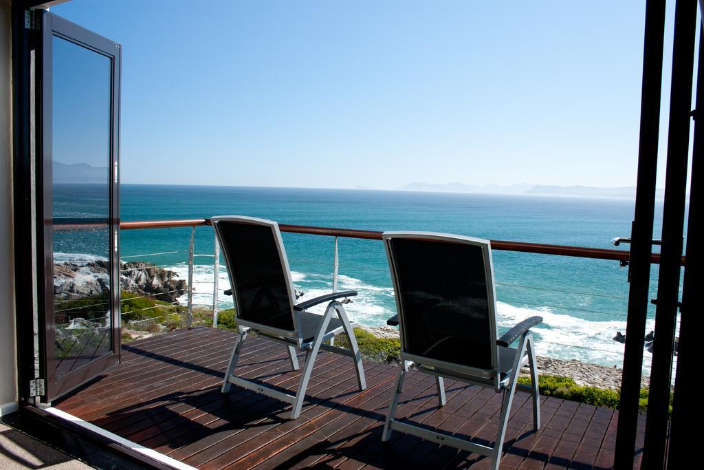 Cliff Lodge Gansbaai Extérieur photo
