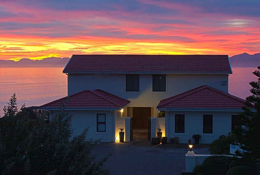 Cliff Lodge Gansbaai Extérieur photo