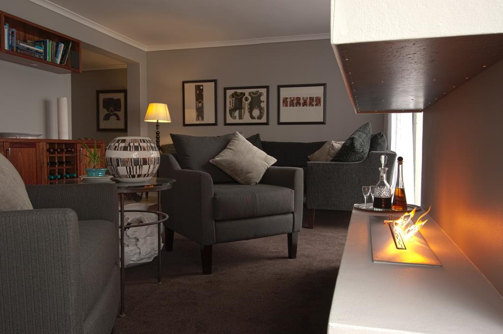 Cliff Lodge Gansbaai Extérieur photo