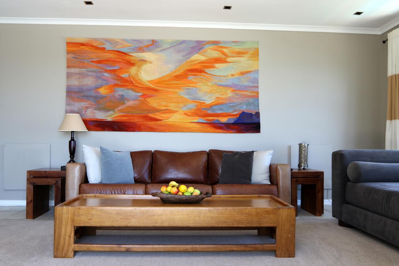 Cliff Lodge Gansbaai Extérieur photo