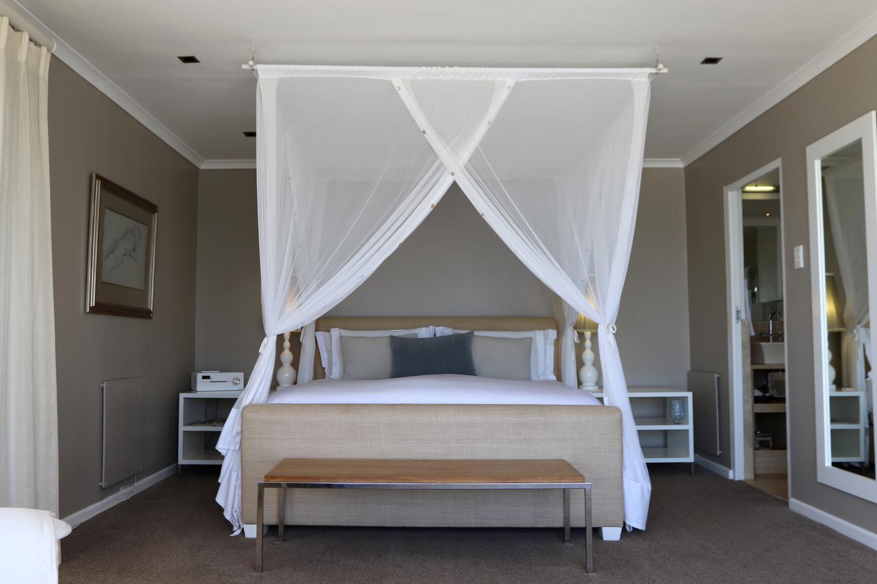 Cliff Lodge Gansbaai Extérieur photo