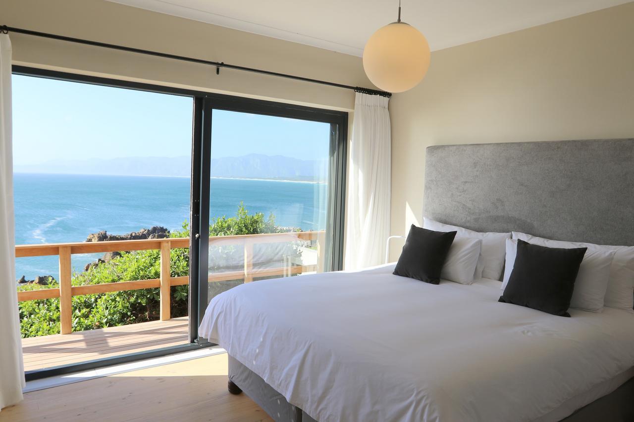 Cliff Lodge Gansbaai Extérieur photo