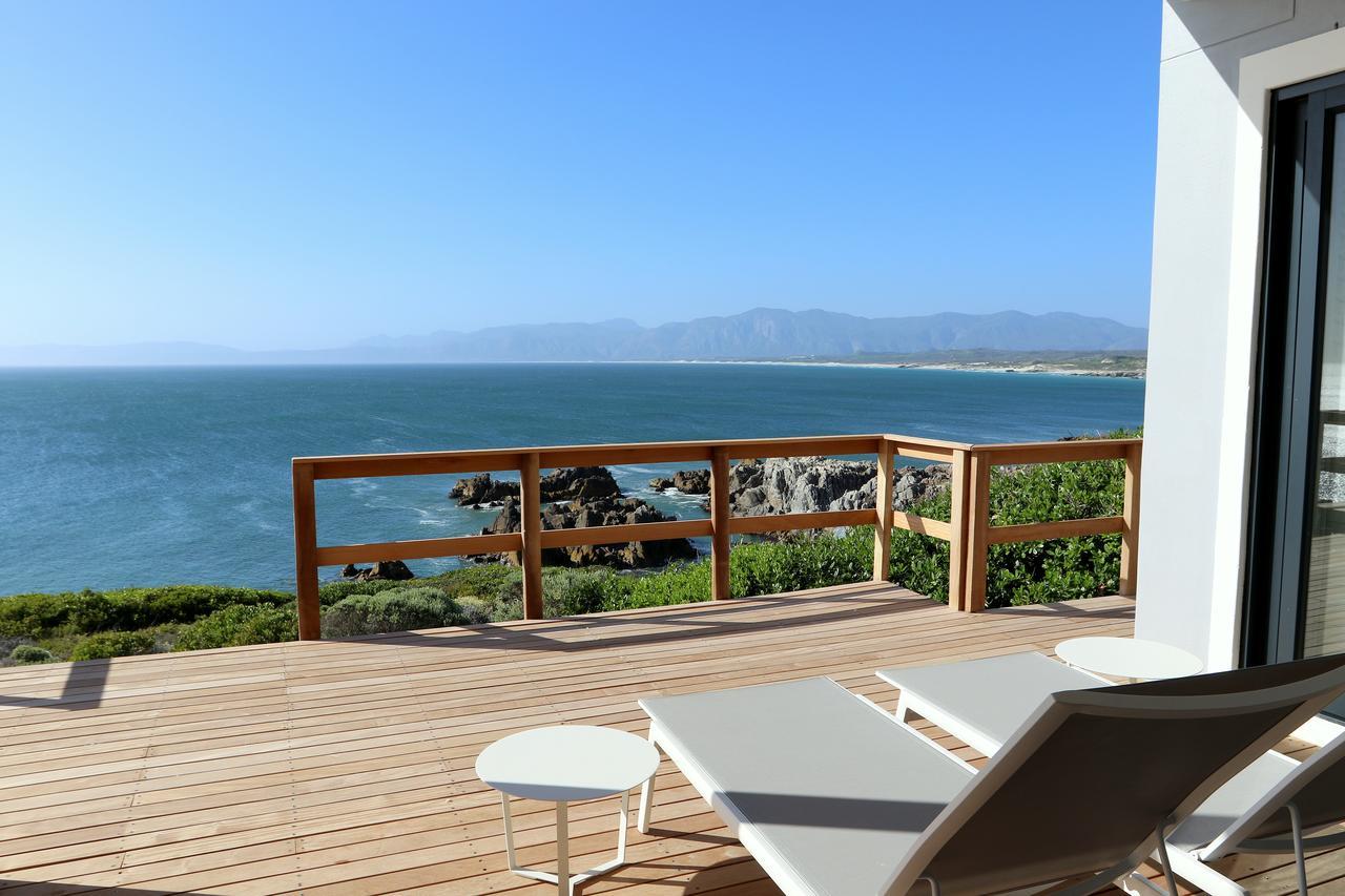 Cliff Lodge Gansbaai Extérieur photo