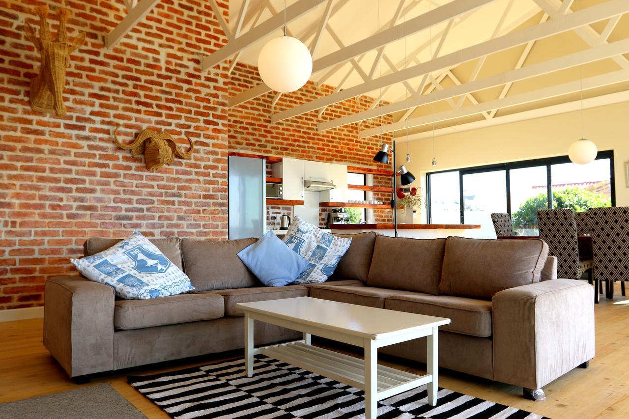 Cliff Lodge Gansbaai Extérieur photo