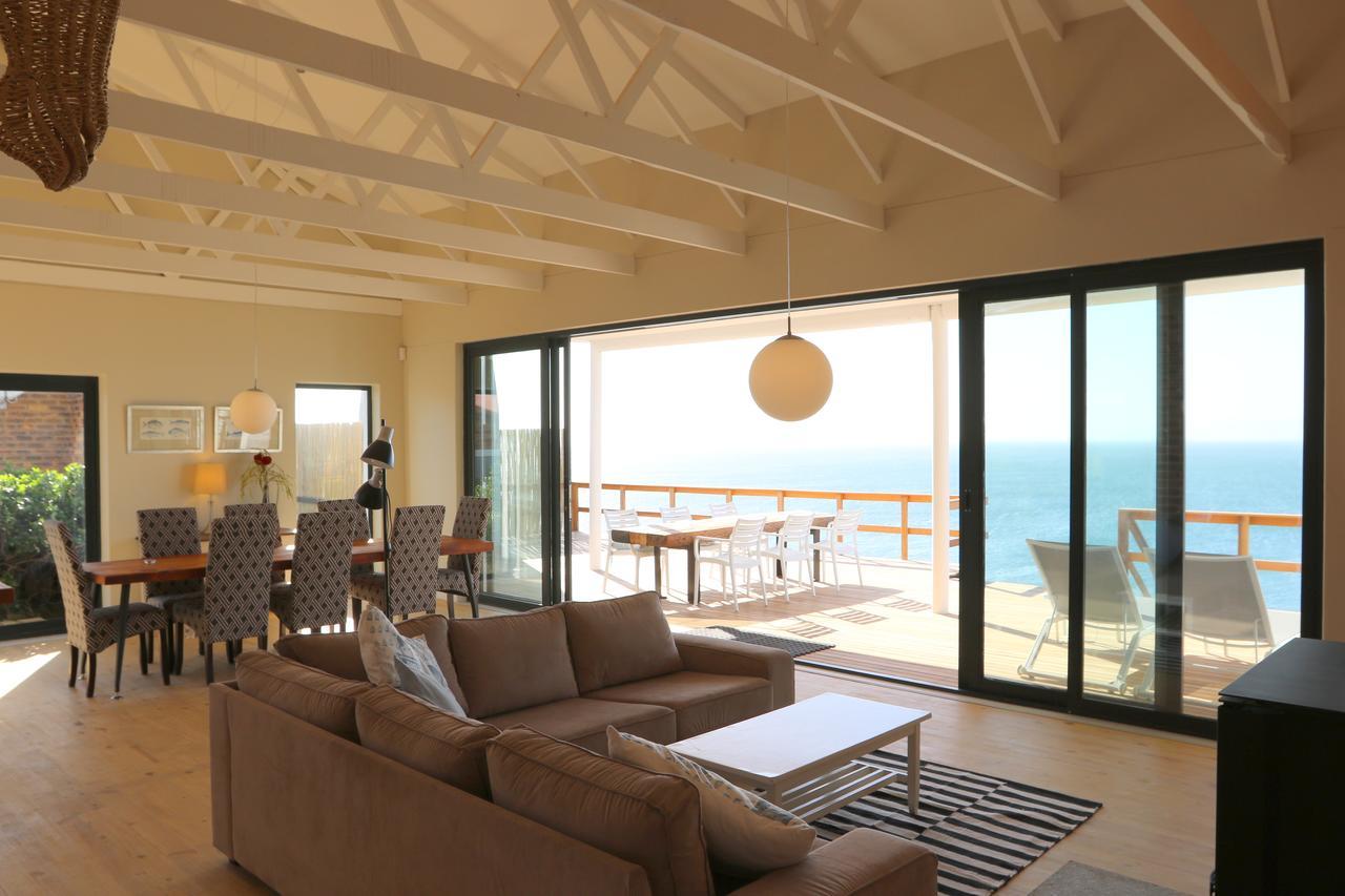 Cliff Lodge Gansbaai Extérieur photo