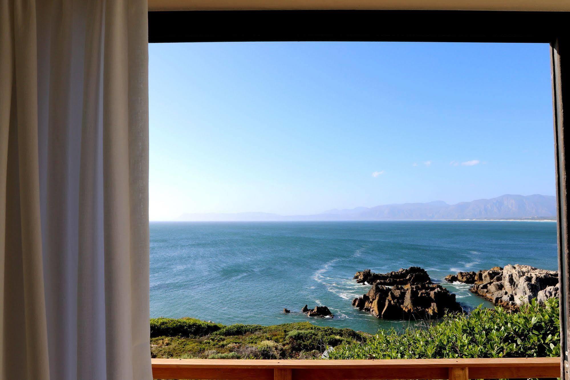Cliff Lodge Gansbaai Extérieur photo