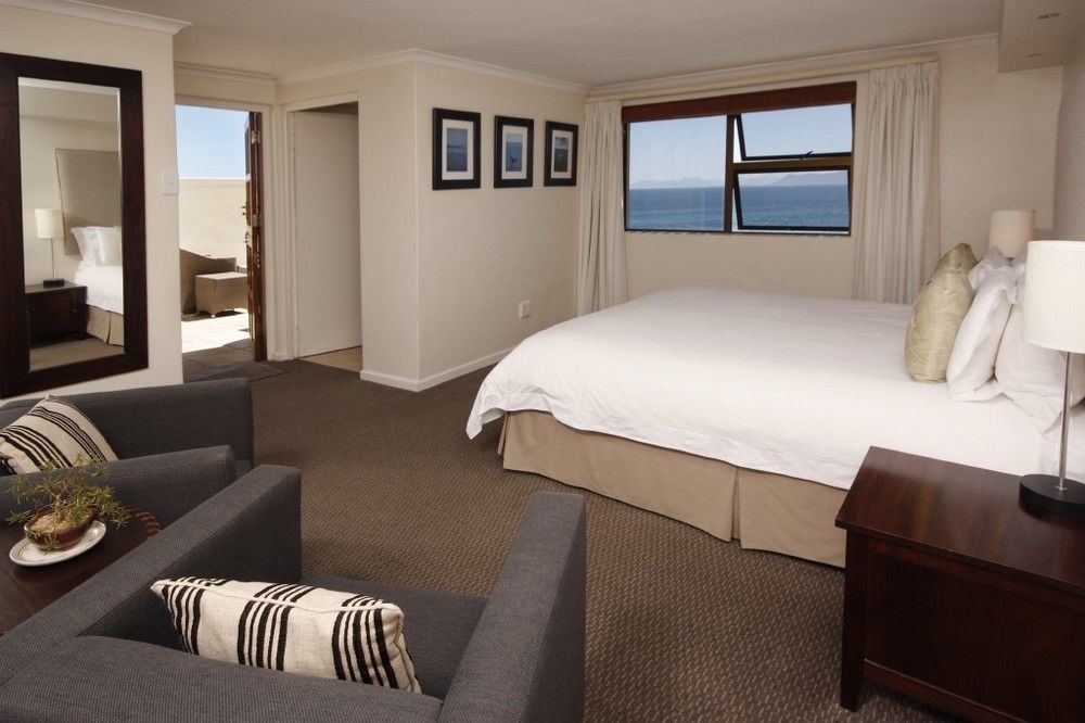 Cliff Lodge Gansbaai Extérieur photo
