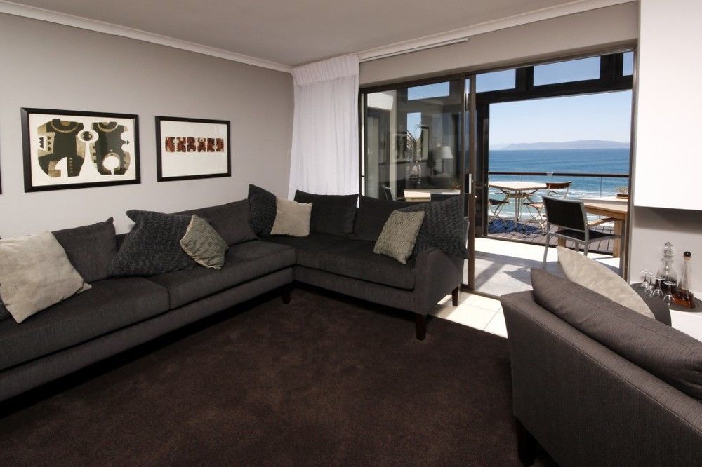 Cliff Lodge Gansbaai Extérieur photo