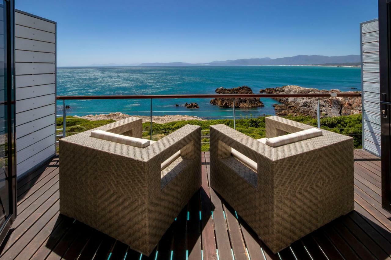 Cliff Lodge Gansbaai Extérieur photo