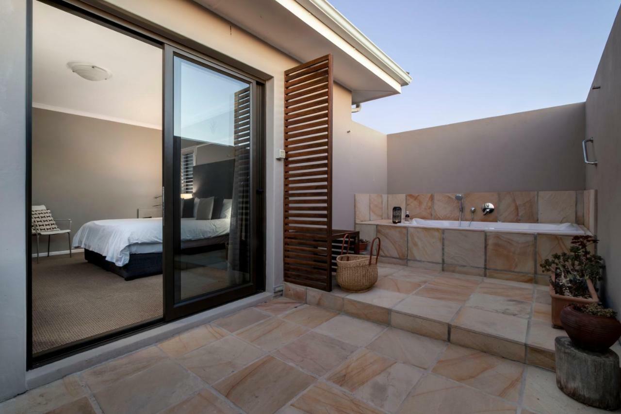 Cliff Lodge Gansbaai Extérieur photo