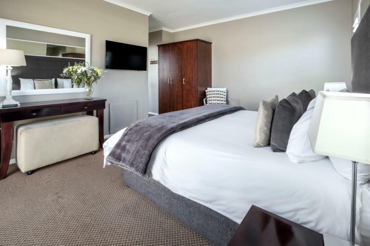 Cliff Lodge Gansbaai Extérieur photo