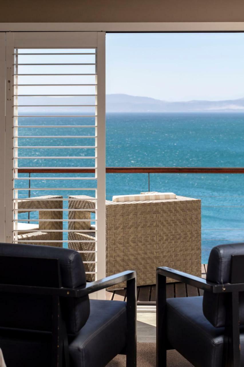 Cliff Lodge Gansbaai Extérieur photo