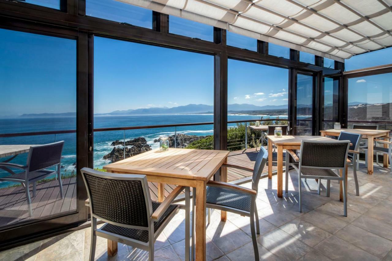 Cliff Lodge Gansbaai Extérieur photo