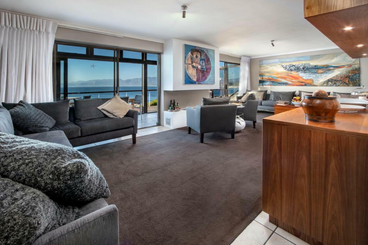 Cliff Lodge Gansbaai Extérieur photo
